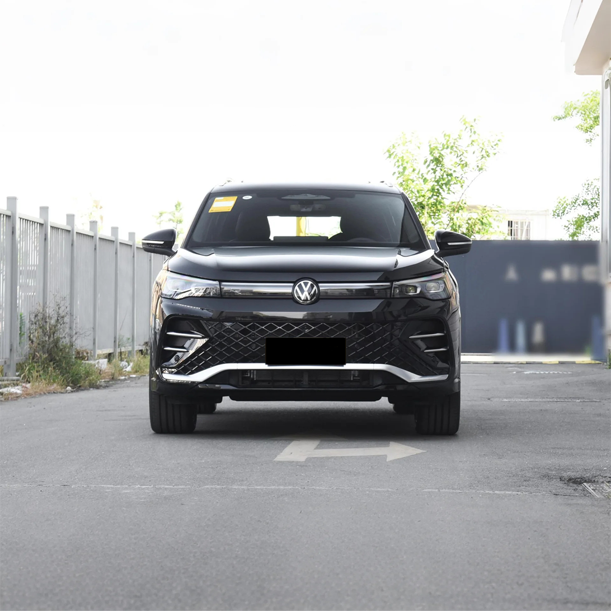 2026 Tiguan L Gasoline SUV— BFHC Auto Export