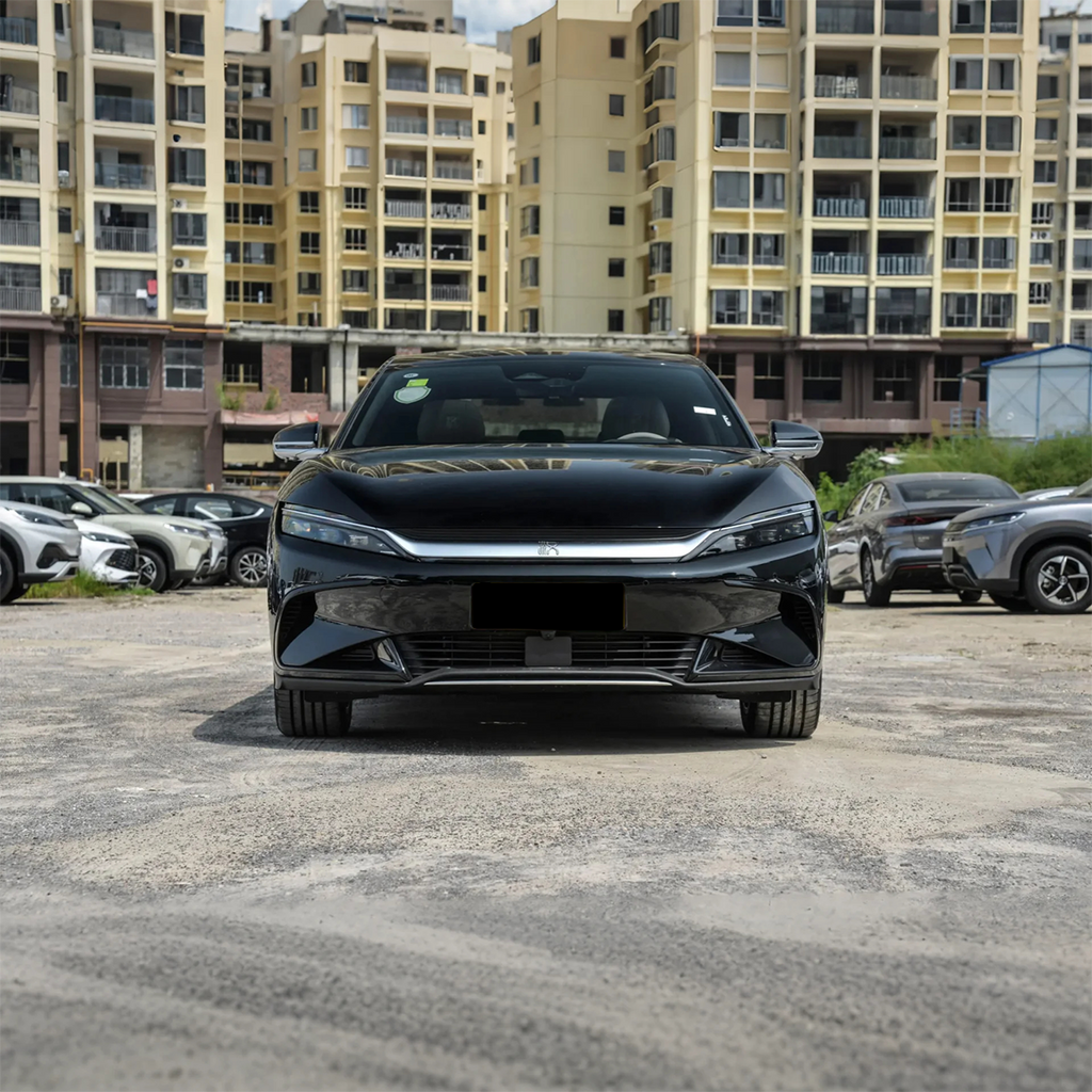2025 BYD Han EV Sedan Electric Car — BFHC Auto Export