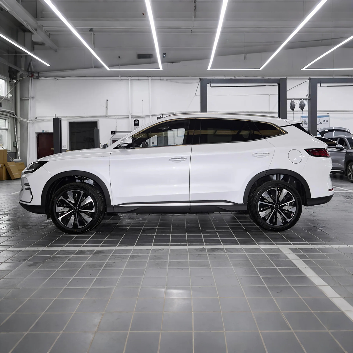 2025 Song Plus DM-i Hybrid SUV— BFHC Auto Export