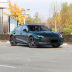2025 SAIC MG7 Gasoline Sedan— BFHC Auto Export