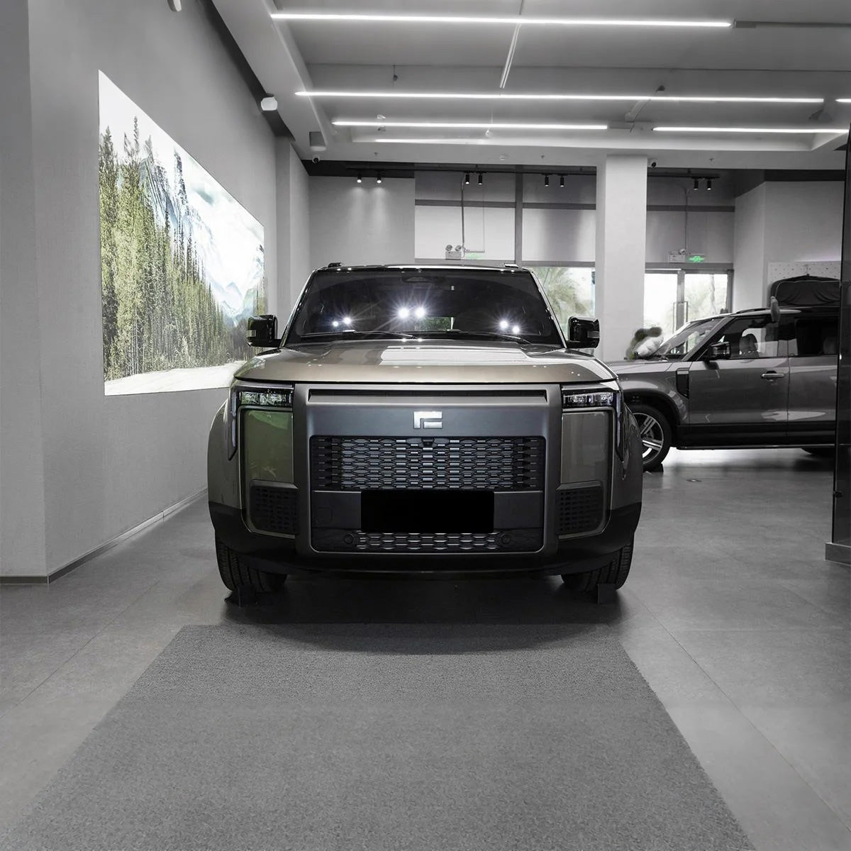 2024 ROX 01 SUV — BFHC Auto Export