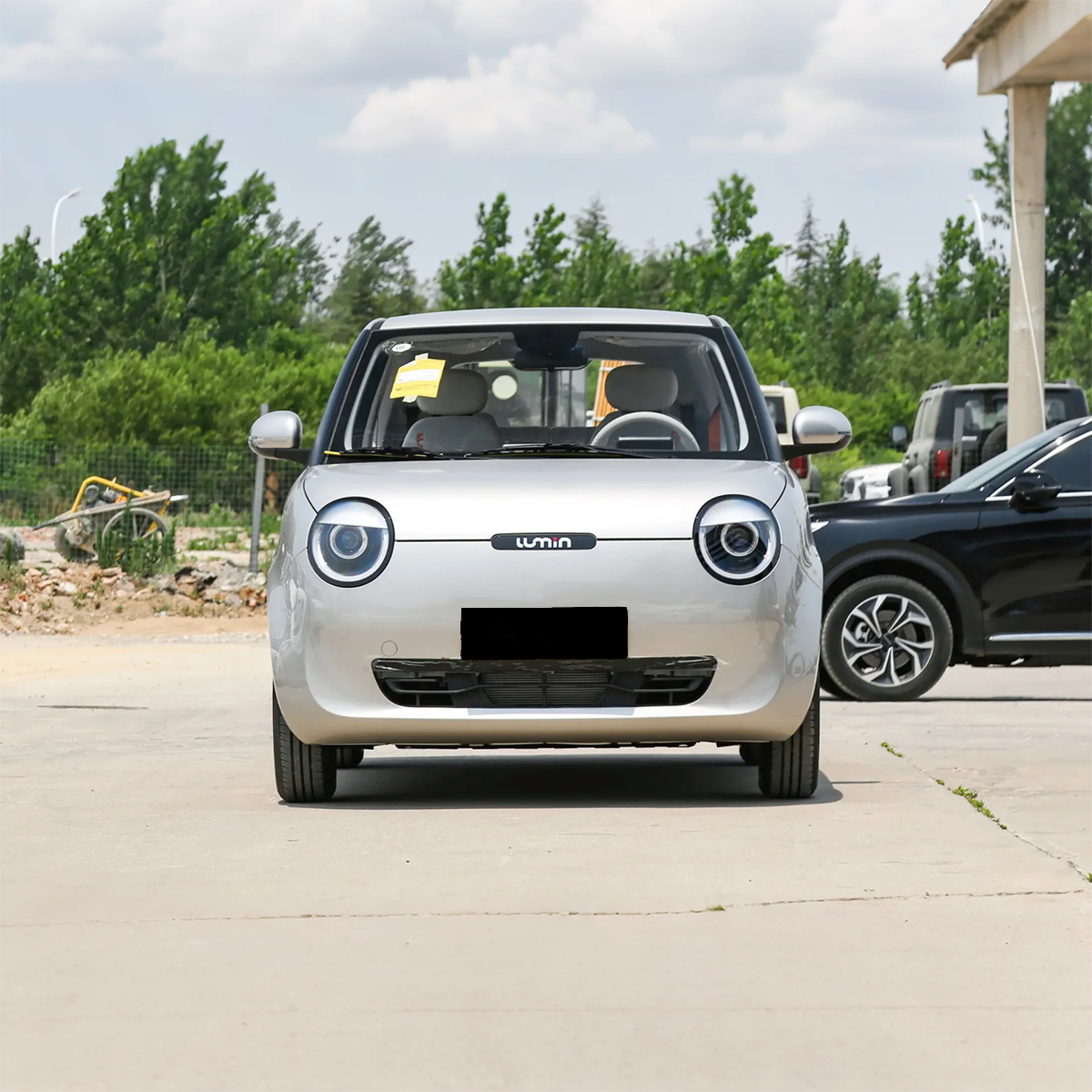 Changan Lumin Electirc Mini Car