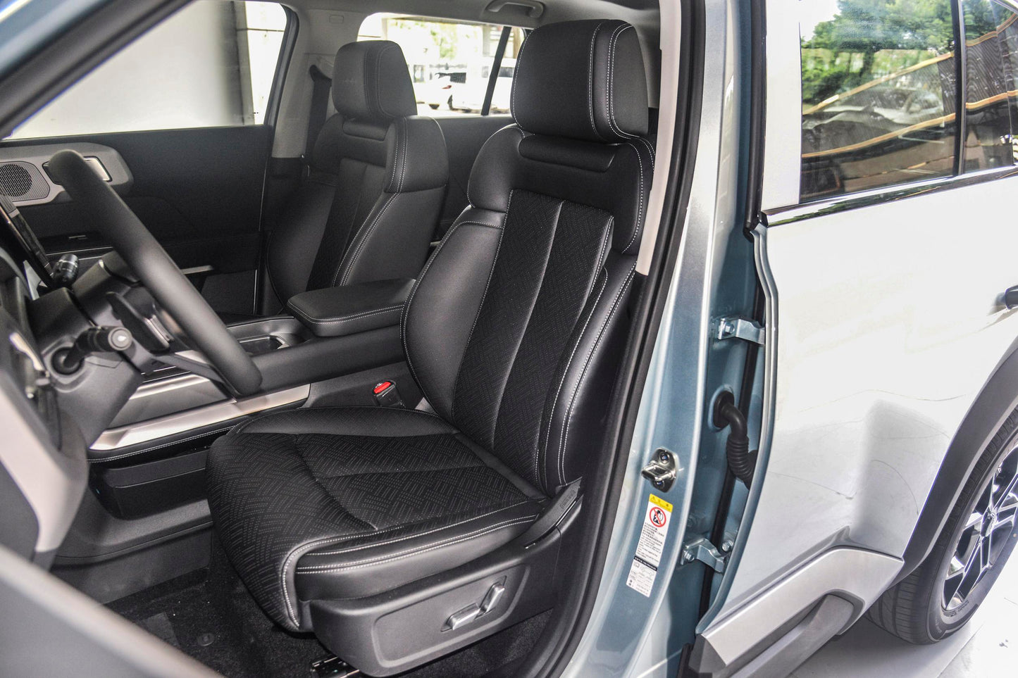 2025 Leopard Tai3 SUV Electric Car — BFHC Auto Export