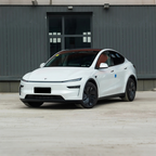 2025 Tesla Model Y Electric Sedan Car — BFHC Auto Export