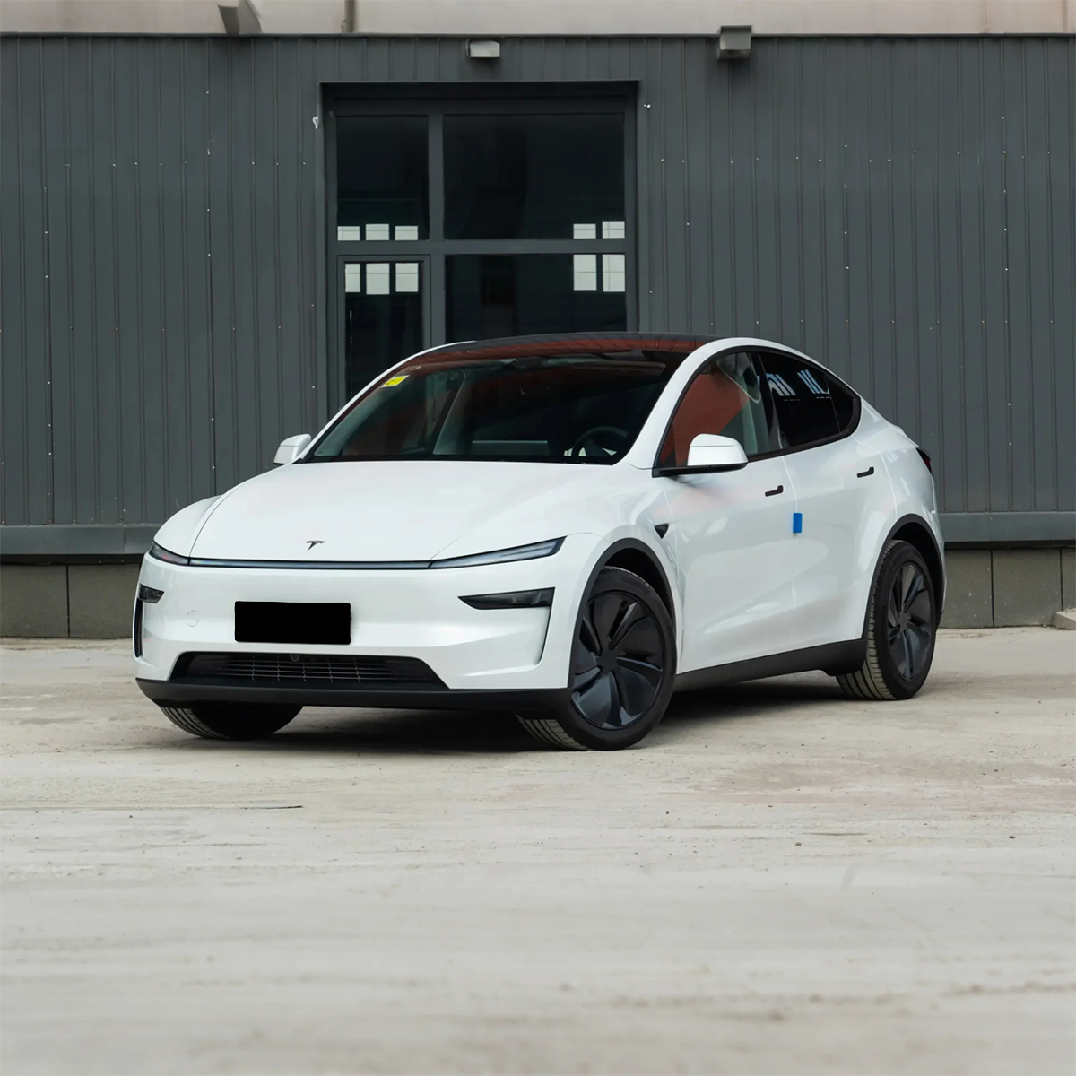 Tesla Model Y Electric Sedan Car