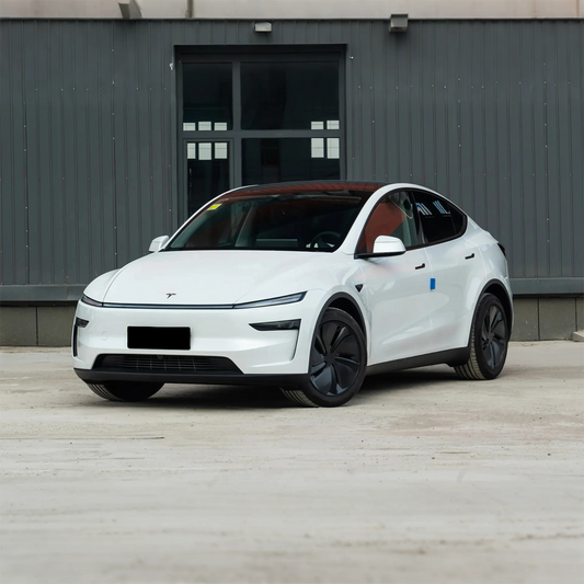 Tesla Model Y Electric Sedan Car
