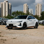2025 Changan UNI-V Gasoline Sedan— BFHC Auto Export