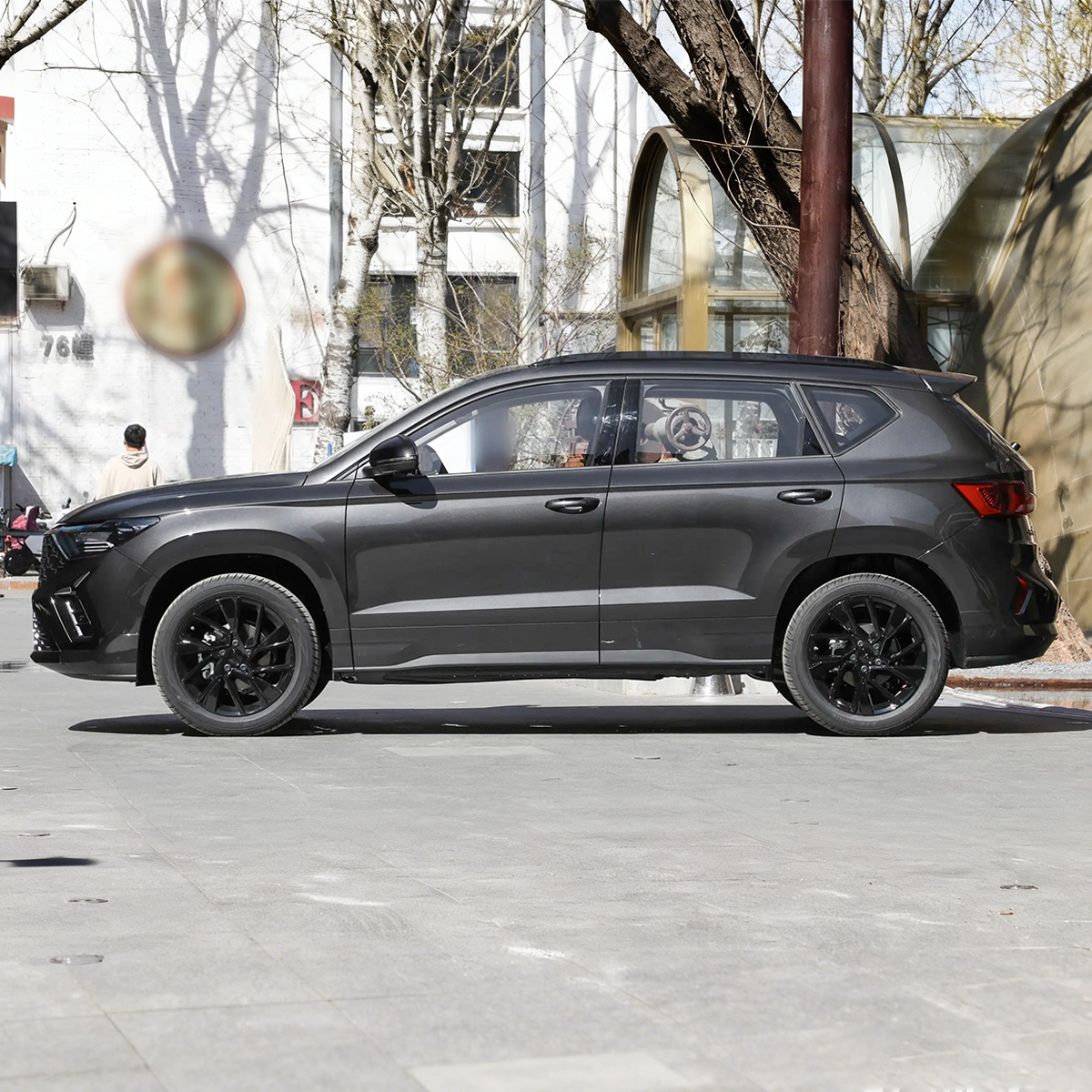2026 Jetta VS5 SUV — BFHC Auto Export