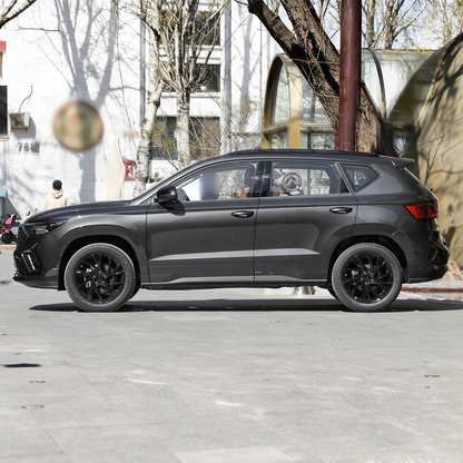 2026 Jetta VS5 SUV — BFHC Auto Export