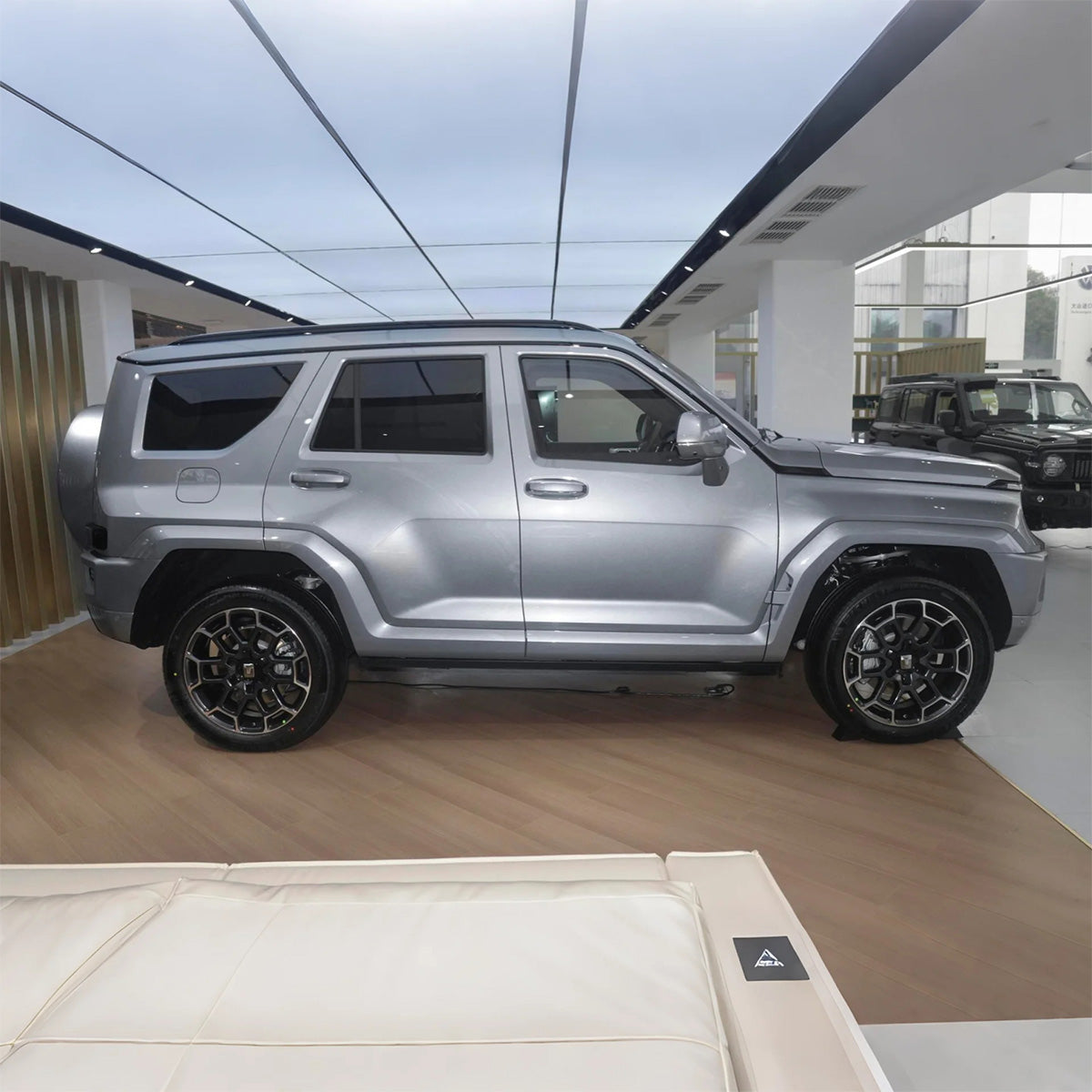 2024 GWM Tank 700 Hybrid SUV— BFHC Auto Export