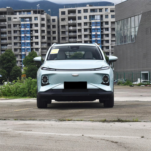 2024 Geely Geome Electric SUV— BFHC Auto Export
