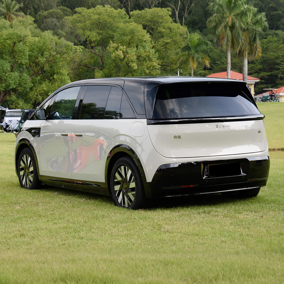 2025 Zeekr MIX 76kWh