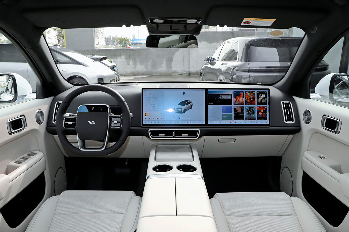 2025 Li Auto L7 Hybrid SUV