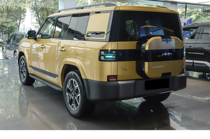 2025 Leopard Tai7 Hybrid Car — BFHC Auto Export