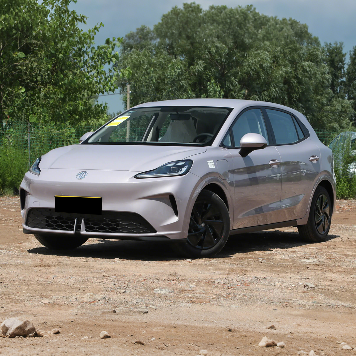2026 SAIC MG4 Electric Sedan — BFHC Auto Export