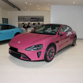 2024 Xiaomi SU7 Electric Sedan— BFHC Auto Export