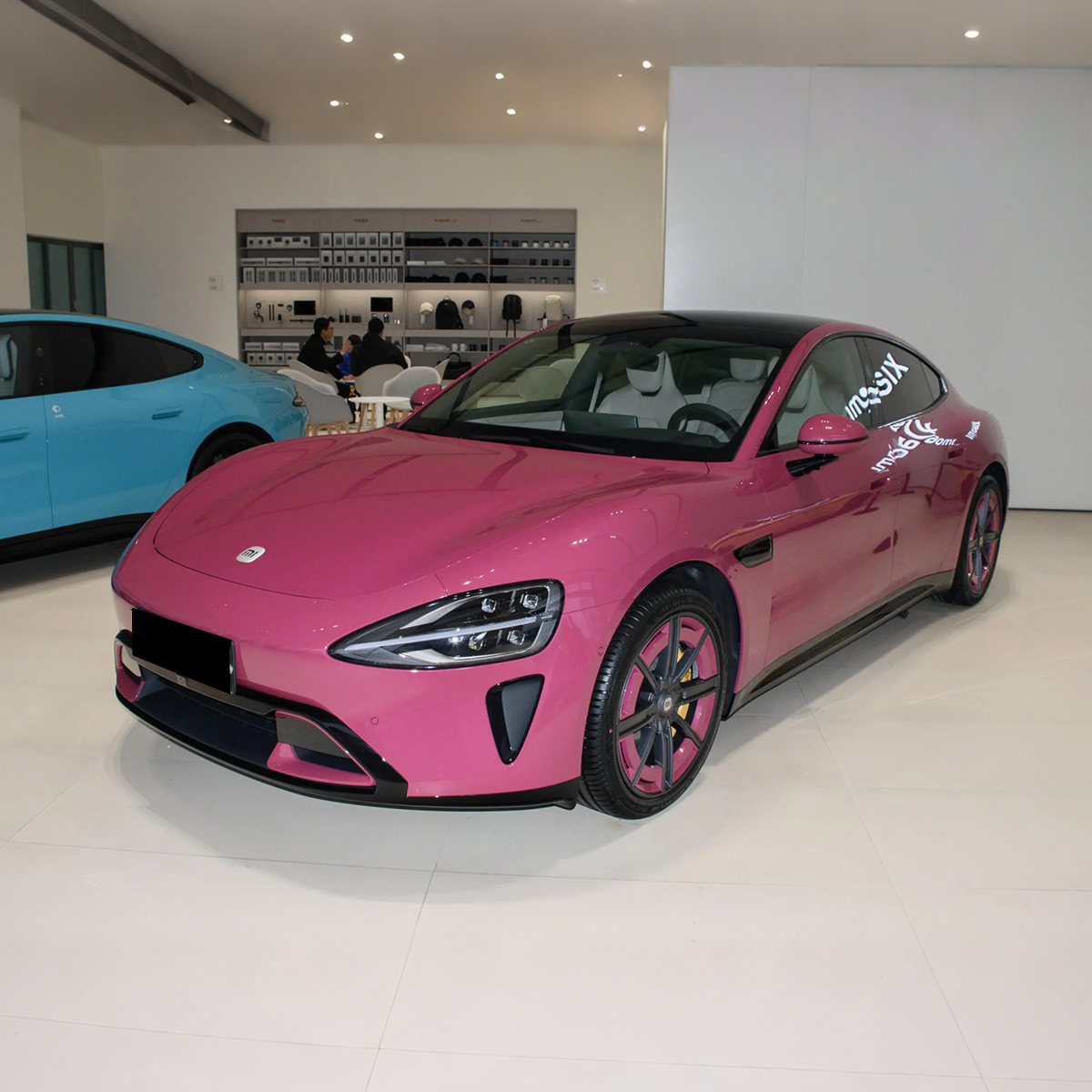 2024 Xiaomi SU7 Electric Sedan