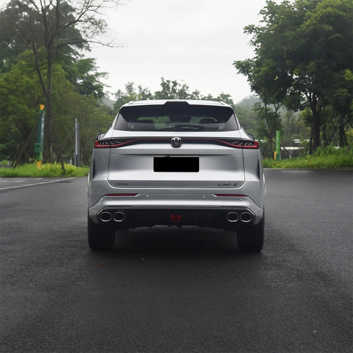 2025 Changan UNI-Z Gasoline SUV