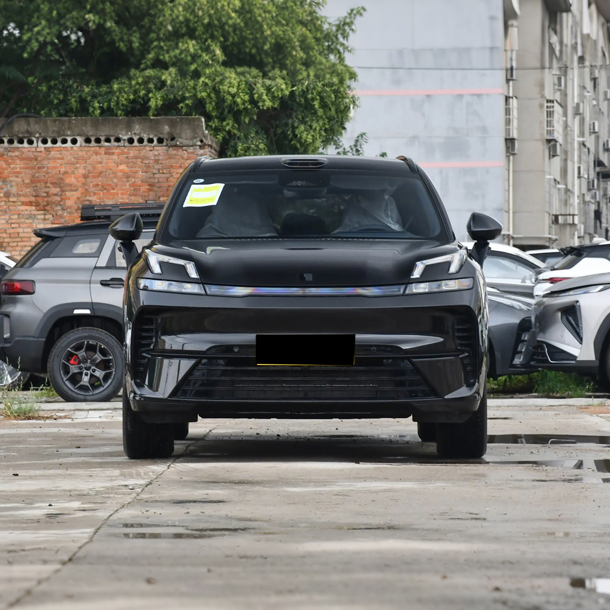 2026 Lynk&co 08 EM-P 160 Max — BFHC Auto Export