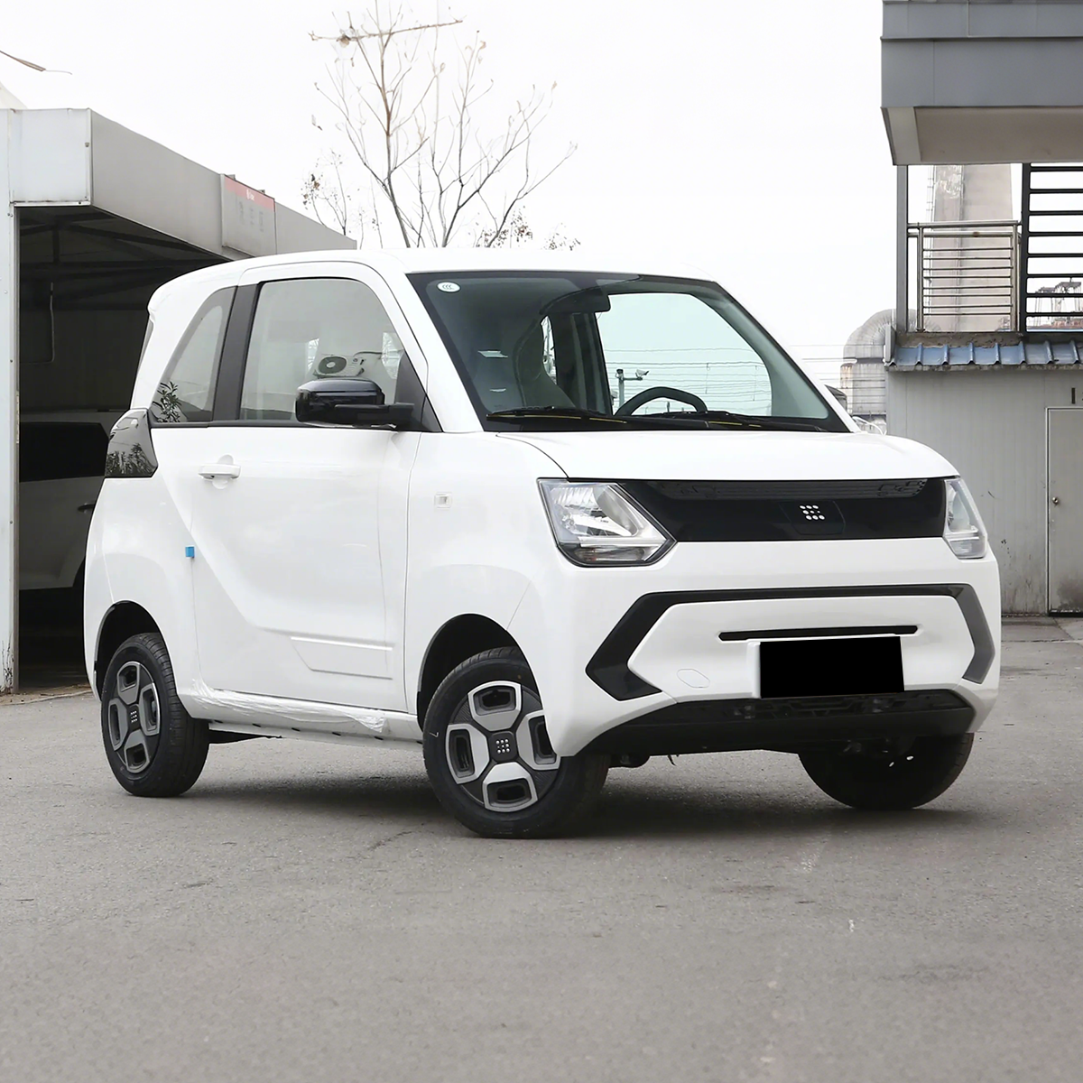 2022 Dongfeng MiniEV — BFHC Auto Export