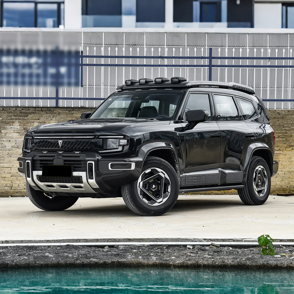 2025 Deepal G318 Hybrid SUV — BFHC Auto Export
