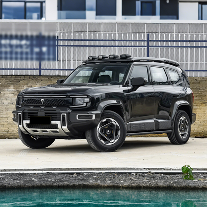 2025 Deepal G318 Hybrid SUV