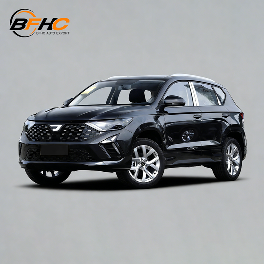 2026 Jetta VS5 SUV — BFHC Auto Export