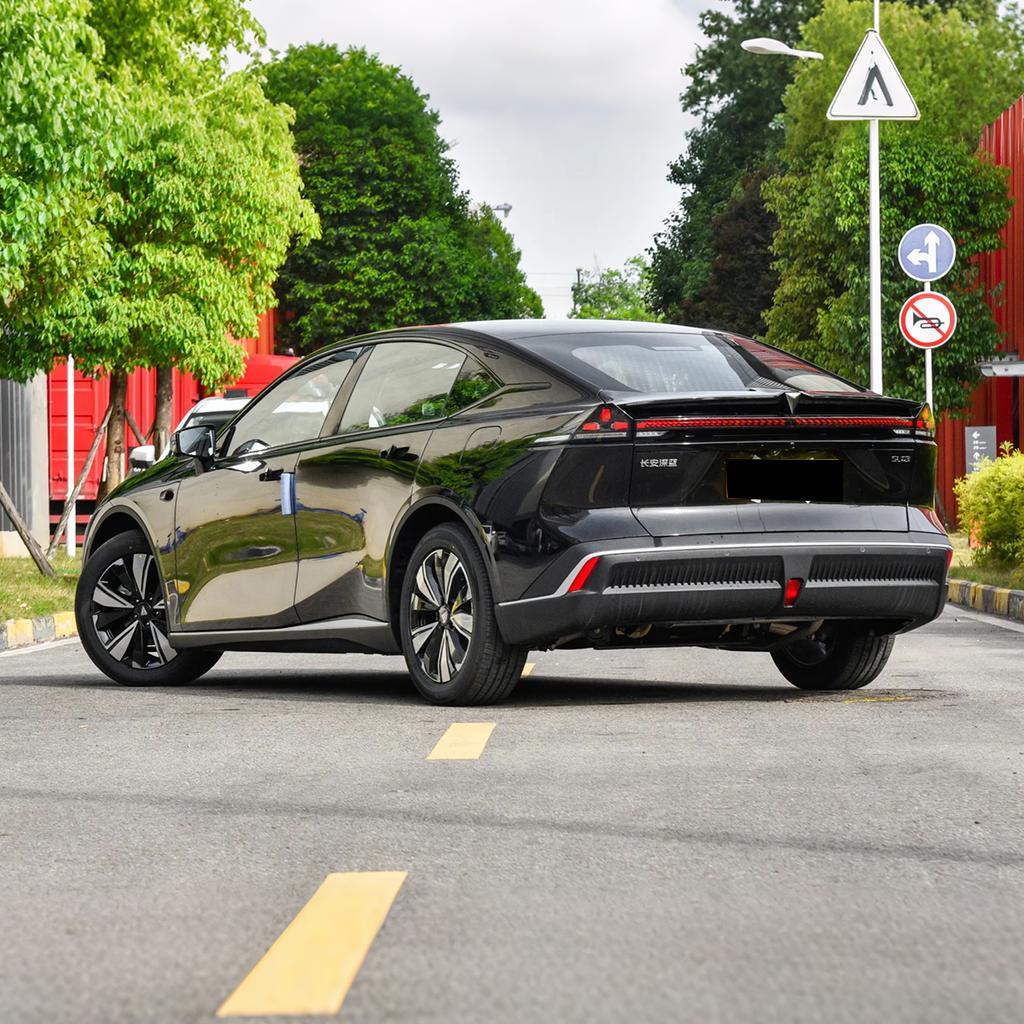 2025 Deepal SL03 Hybrid Sedan — BFHC Auto Export