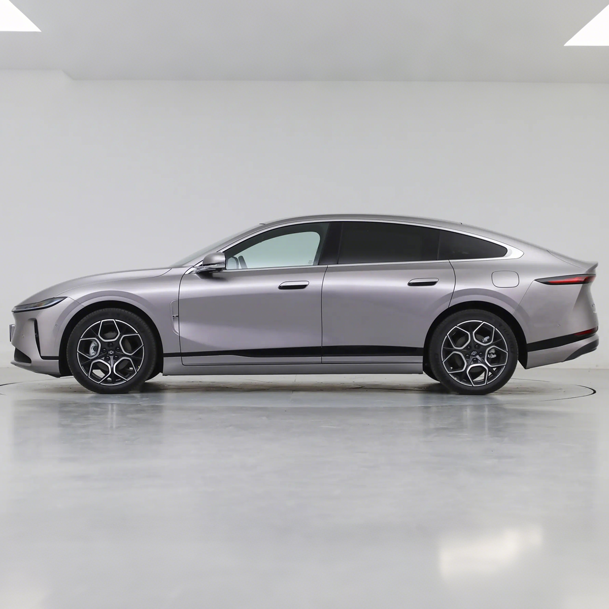 2026 Changan Qiyuan A07 Hybrid Sedan