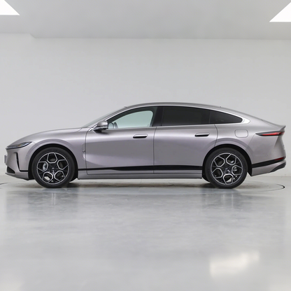 2026 Changan Qiyuan A07 Hybrid Sedan