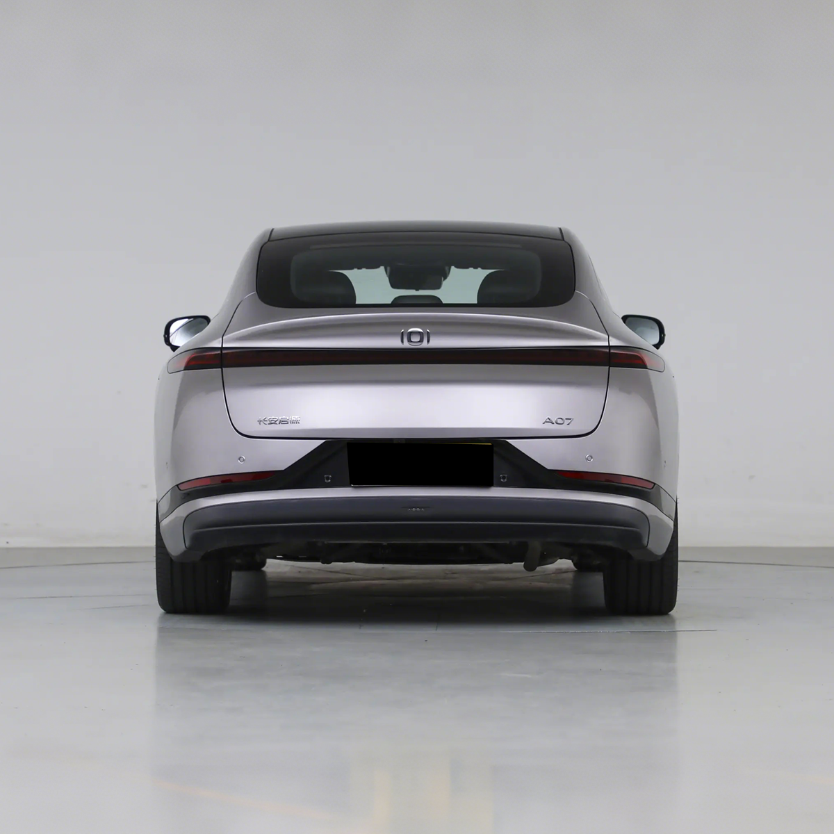 2026 Changan Qiyuan A07 Hybrid Sedan