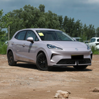 2026 SAIC MG4 Electric Sedan — BFHC Auto Export