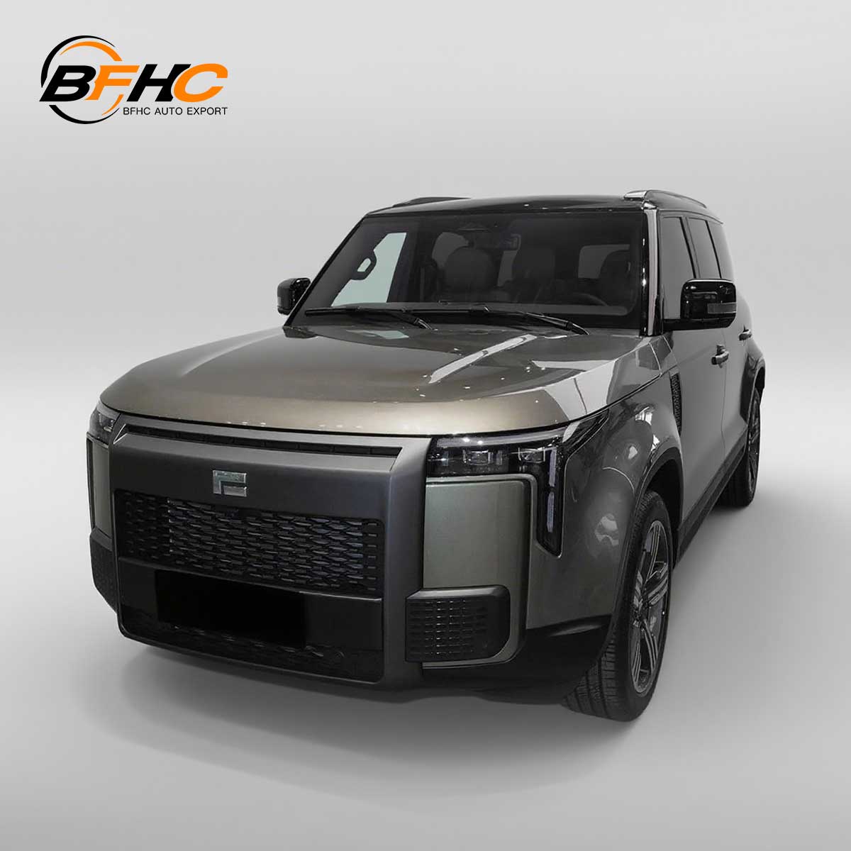 2024 ROX 01 SUV — BFHC Auto Export