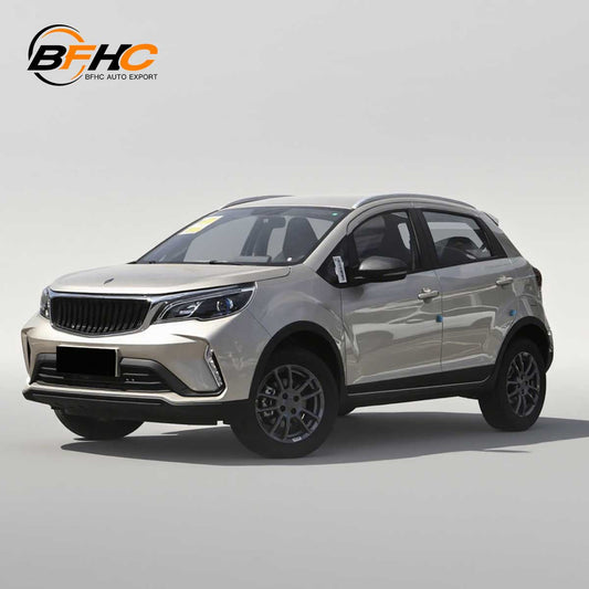 Services d'exportation pour petits SUV Geely X3 Pro