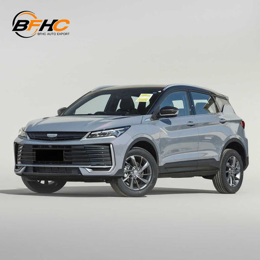 Services d'exportation de petits SUV Geely Coolray