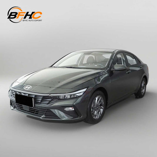 Services d'exportation de berlines Hyundai Elantra