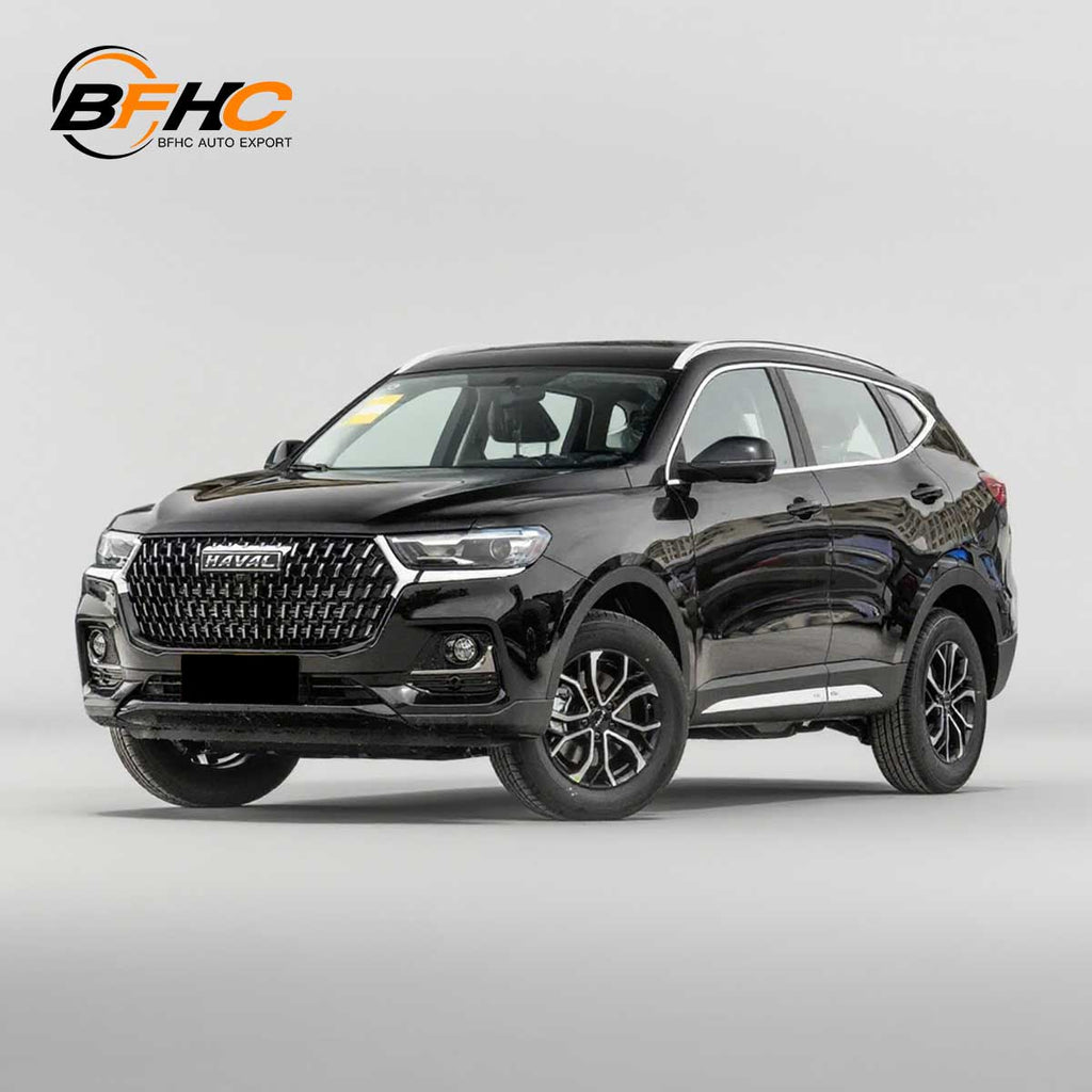 سيارة هافال H6 الرياضية متعددة الاستخدامات التي تعمل بالبنزين موديل 2025 - شركة BFHC لتصدير السيارات