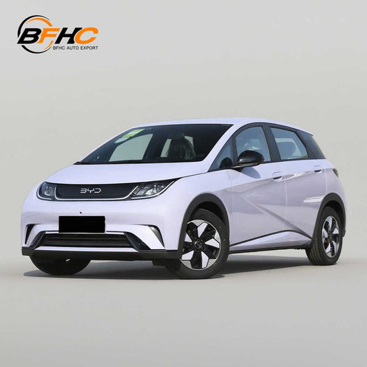 Services d'exportation de mini-voitures électriques BYD Dolphin