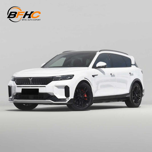 Voyah Free Medium SUV Electric Car