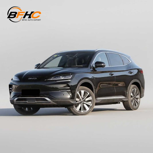 Services d'exportation de véhicules électriques BYD Song Plus