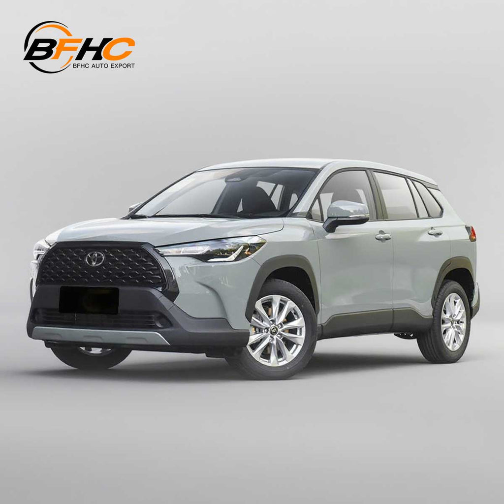 2025 Toyota Corolla Cross SUV — BFHC Auto Export