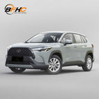 2025 Toyota Corolla Cross SUV — BFHC Auto Export