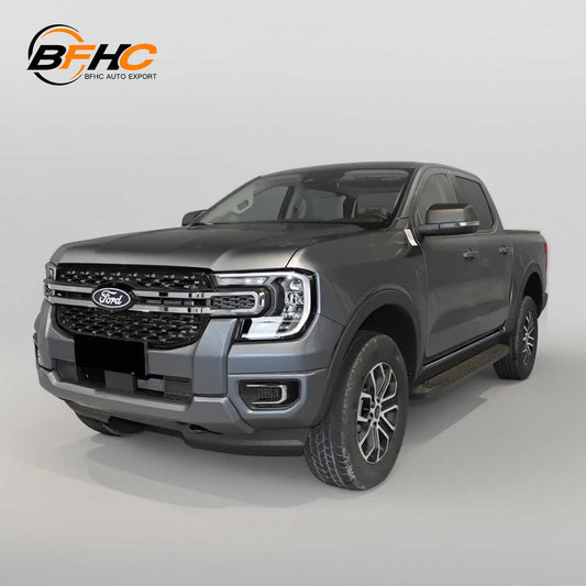 Ranger Medium Pickup Gasoline Car