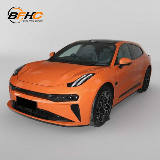 Services d'exportation de voitures électriques Zeekr 001 Sedan