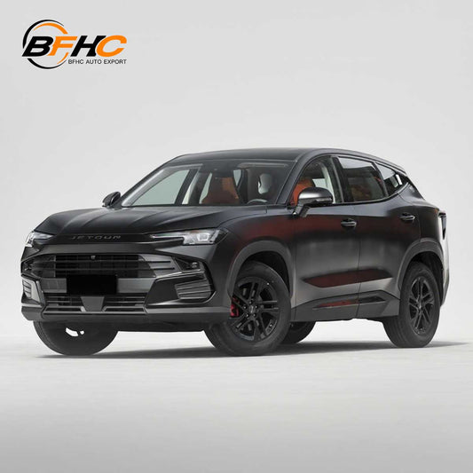 Services d'exportation de SUV compacts et élégants Jetour