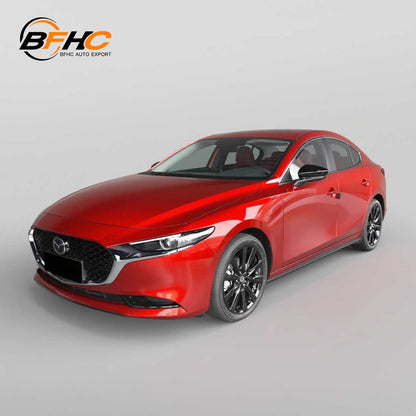 2025 Mazda3 Axela Sedan