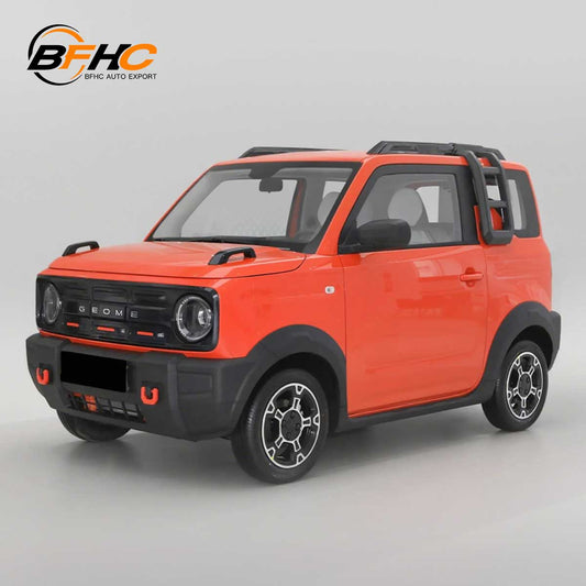 Geely Panda Electric Mini Car