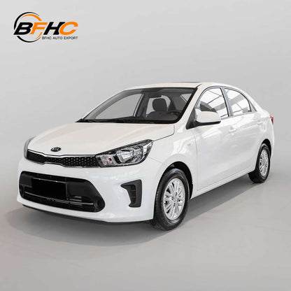 Services d'exportation de la berline Kia Pegas 2020