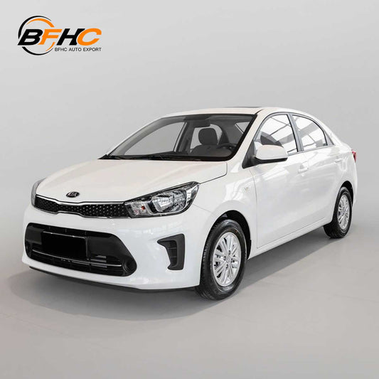 Services d'exportation de la berline Kia Pegas 2020
