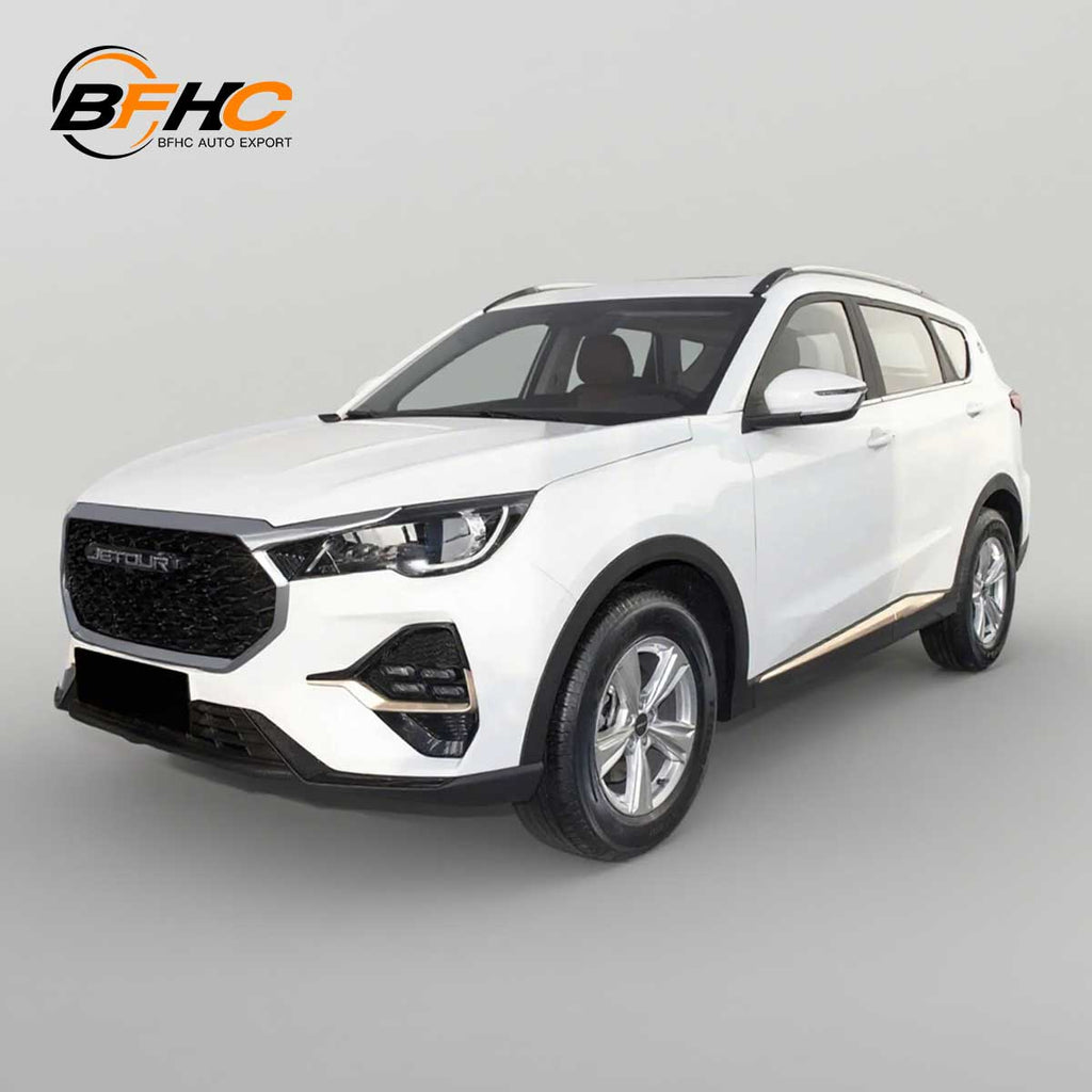 سيارة جيتور X70 الرياضية متعددة الاستخدامات موديل 2025 - شركة بي إف إتش سي لتصدير السيارات